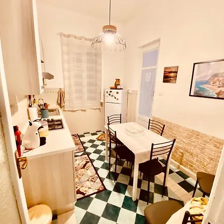 Appartamento Sferracavallo Apartment Sferracavallo