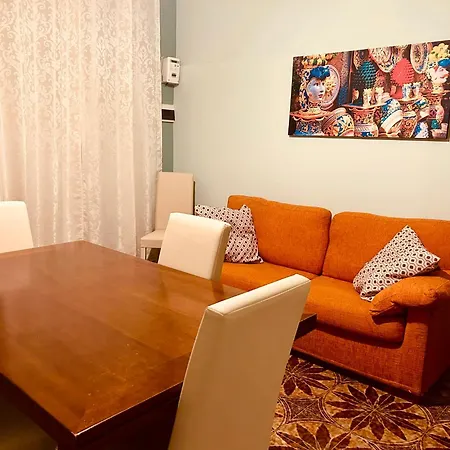 Appartamento Sferracavallo Apartment