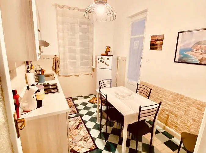 Appartamento Sferracavallo Apartamento Sferracavallo