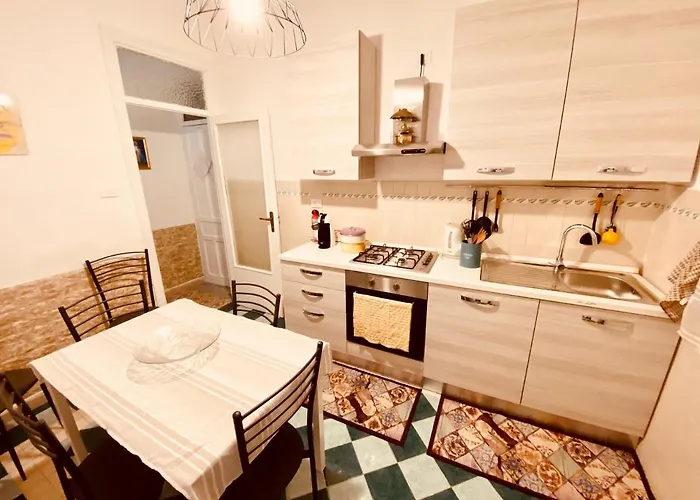 Appartamento Sferracavallo Apartamento