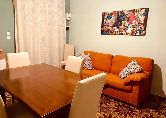 Appartamento Sferracavallo Apartamento
